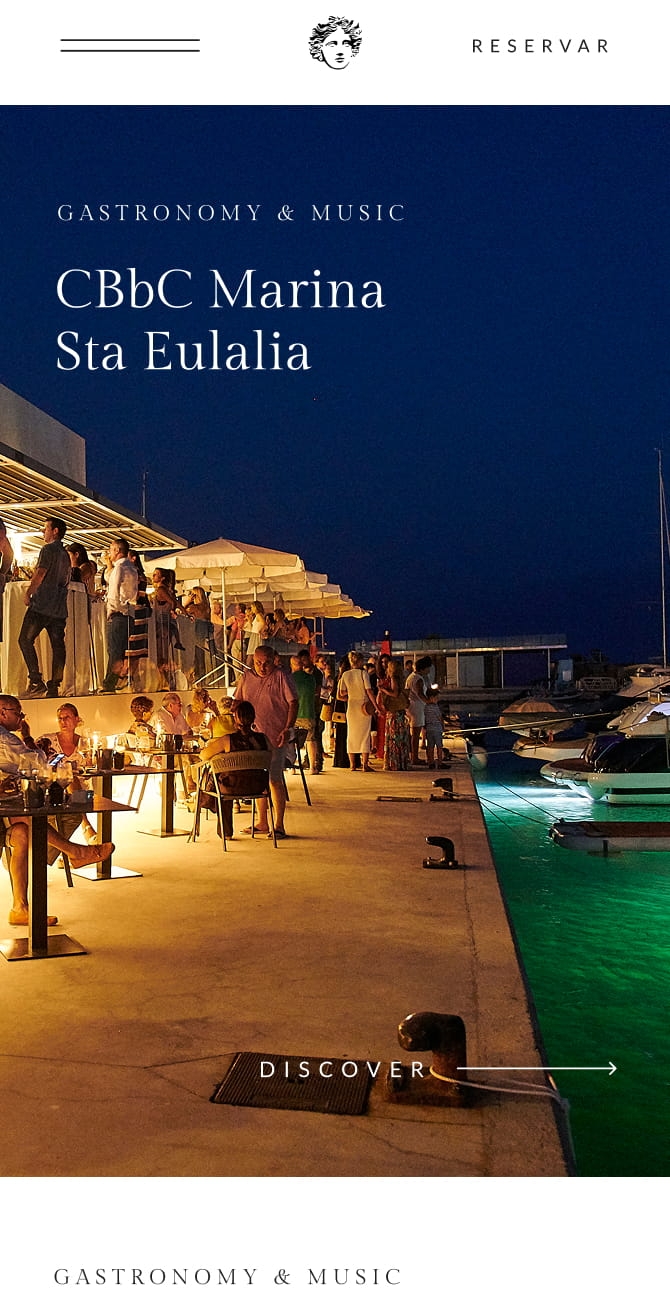 Cala Bassa Beach Club