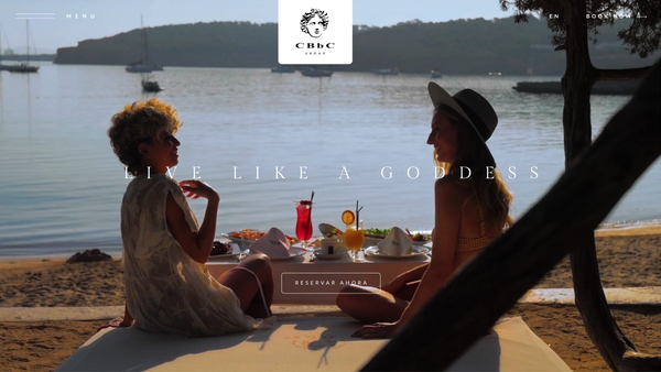 Cala Bassa Beach Club